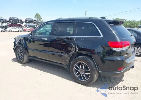 2019 Jeep Grand Cherokee Limited 4X4 from USA, damaged, VIN 1C4RJFBG9KC831953